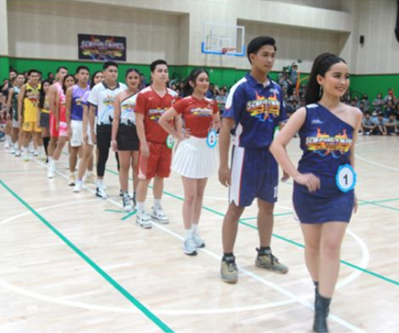 SEMPHILYMPICS 2024 OPENING CEREMONY | GWP | Philippines | SAMSUNG ...