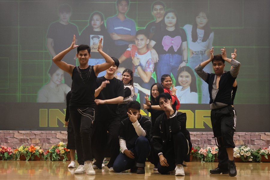 CHEER UP! SEMPHIL Korean Fair 2024 | GWP | Philippines | SAMSUNG ...
