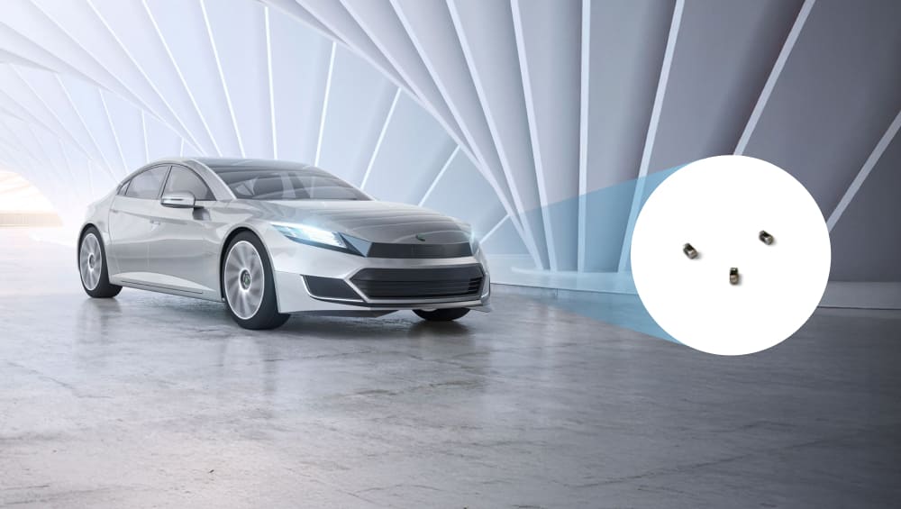 Application Guide > Automotive > RSPA(Remote Smart Parking Assist)