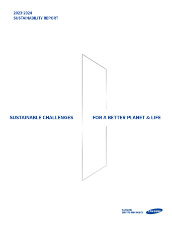 2022 Sustainability Report Image