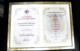 2019.07 Red Cross Awards (2019 Blood Service Partner of the Year) (2019 Outstanding Service Award for 14 Years) images